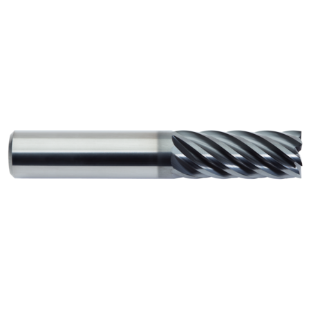 M.A. FORD Tuffcut Xr7 7 Flute End Mill, 10.0Mm 18039300B